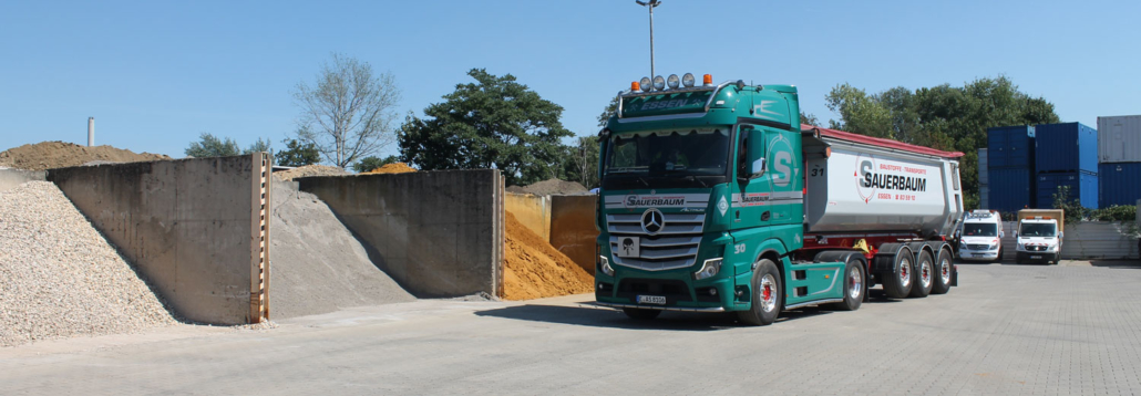 Bauking - Ihr Baustoffhandel In Recklinghausen Baustoffhandel – A. Sauerbaum Baustoffe und Transporte GmbH